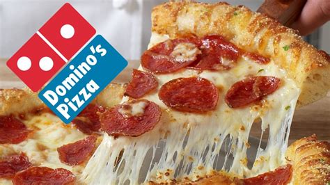 Domino''s pizza topselvi
